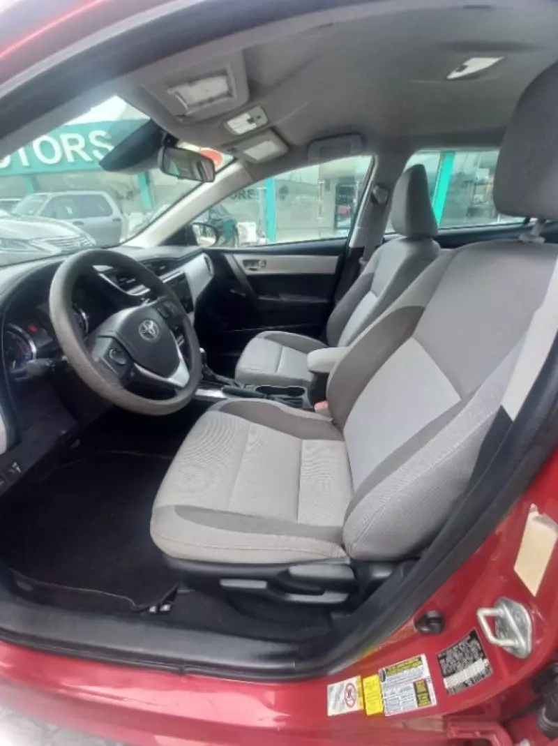 Toyota Corolla   - 2018