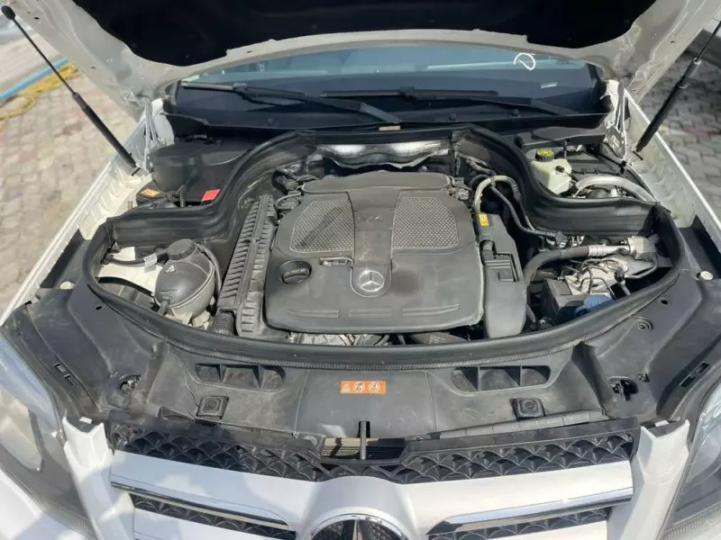 Mercedes-Benz GLK-Class   - 2013