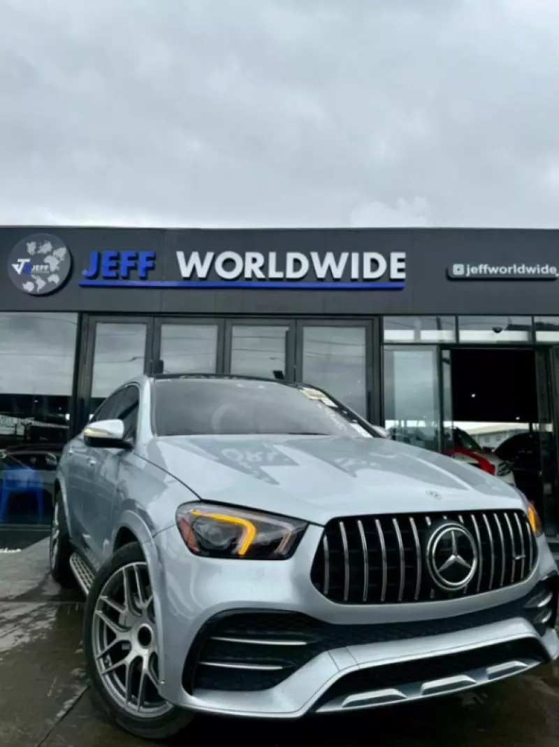 Mercedes-Benz GLE 53 AMG   - 2022