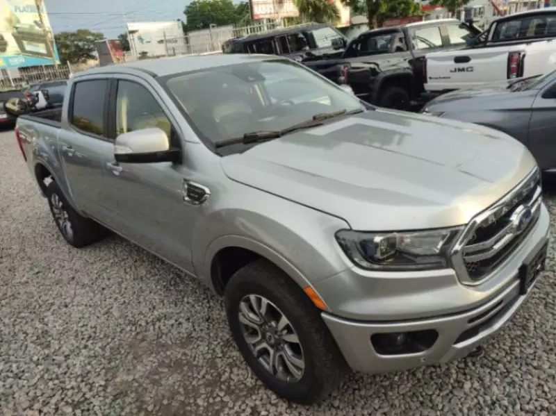 Ford Ranger   - 2020