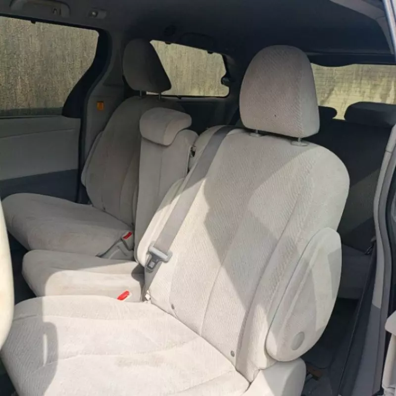 Toyota Sienna   - 2012