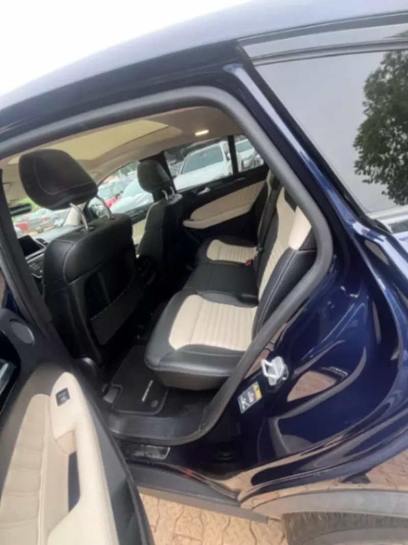 Mercedes-Benz Gle-class   - 2016