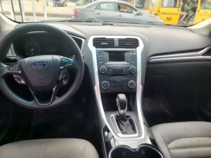Ford Fusion   - 2015
