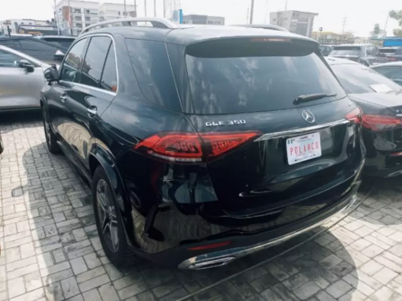 Mercedes-Benz GLE 350   - 2020