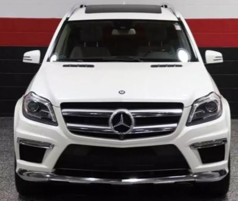 Mercedes-Benz GL 550   - 2013