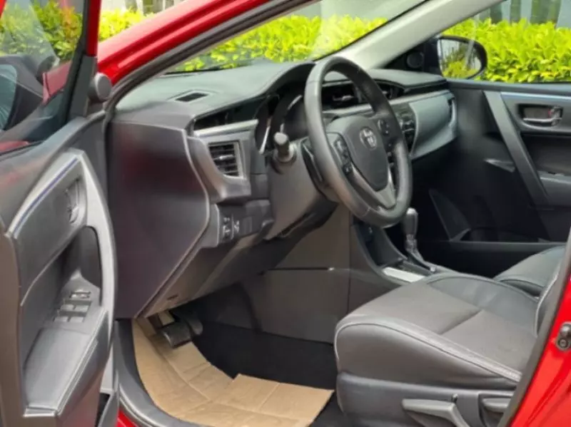 TOYOTA Corolla - 2016
