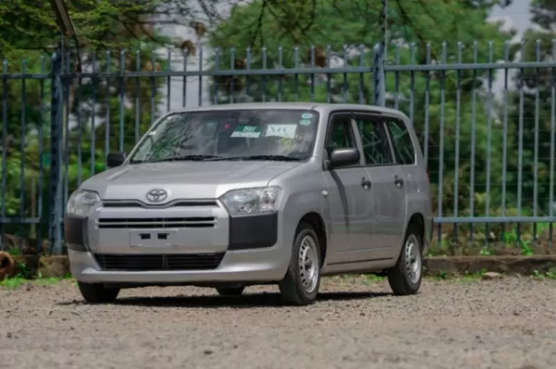 Toyota Succeed    - 2018