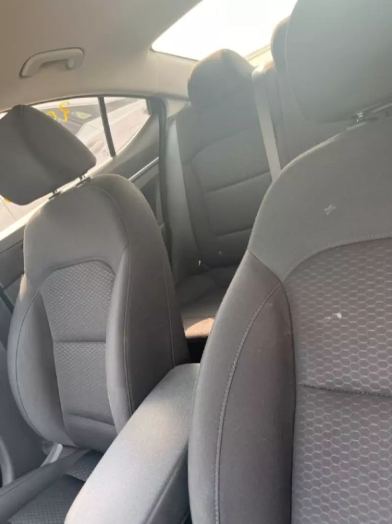 Hyundai Elantra   - 2018