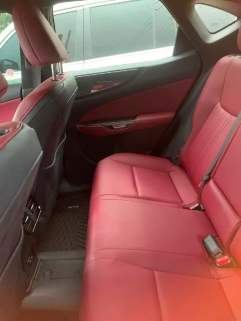 Lexus NX   - 2023