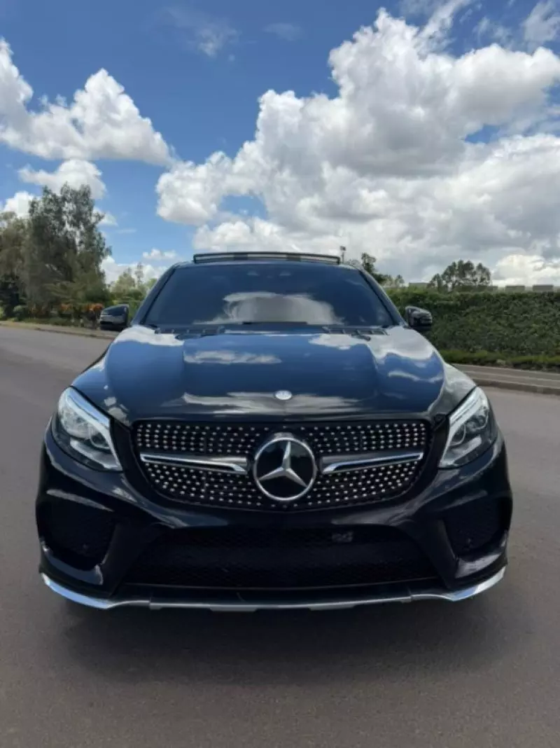 Mercedes-Benz GLE 350   - 2016