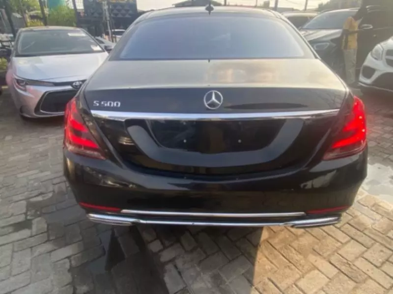 Mercedes-Benz S 500   - 2024