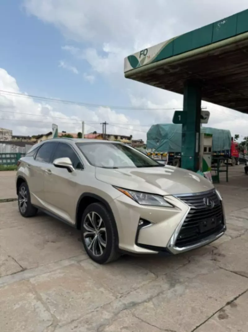 Lexus RX 350   - 2017