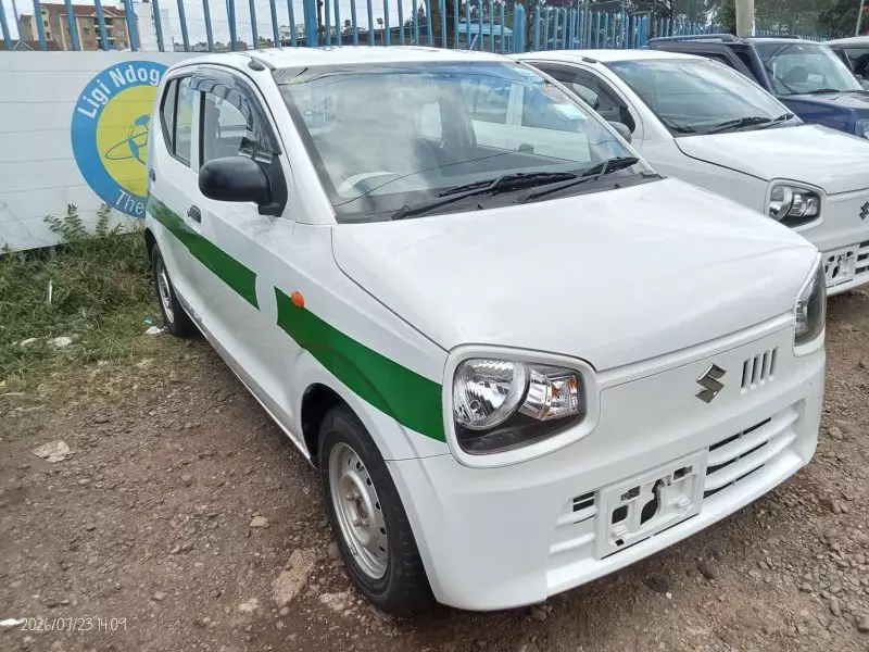 SUZUKI alto   - 2019