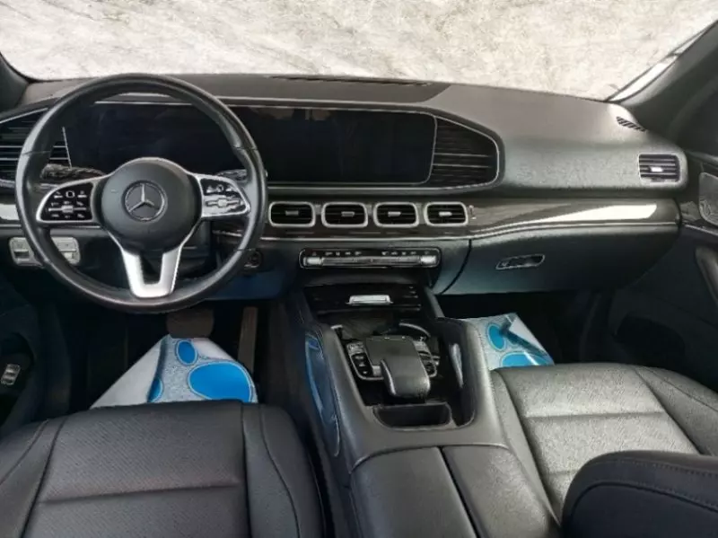 Mercedes-Benz GLE-Class - 2020