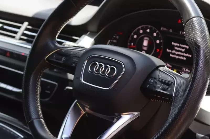 Audi Q7 - 2017
