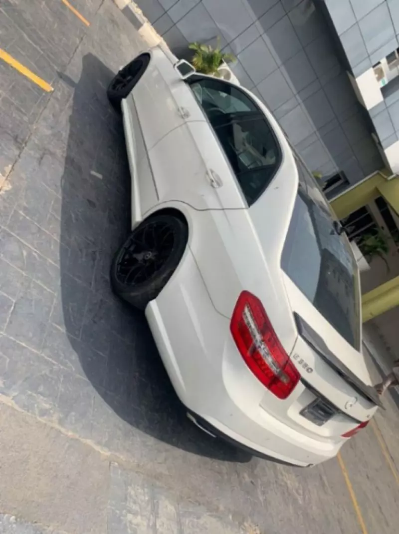 Mercedes-Benz E-Class   - 2011