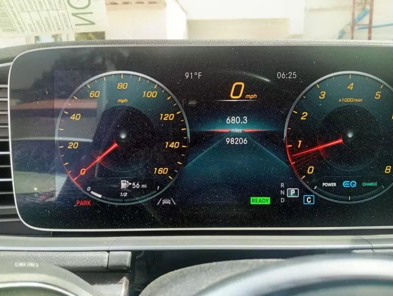 Mercedes-Benz GLE 450   - 2020