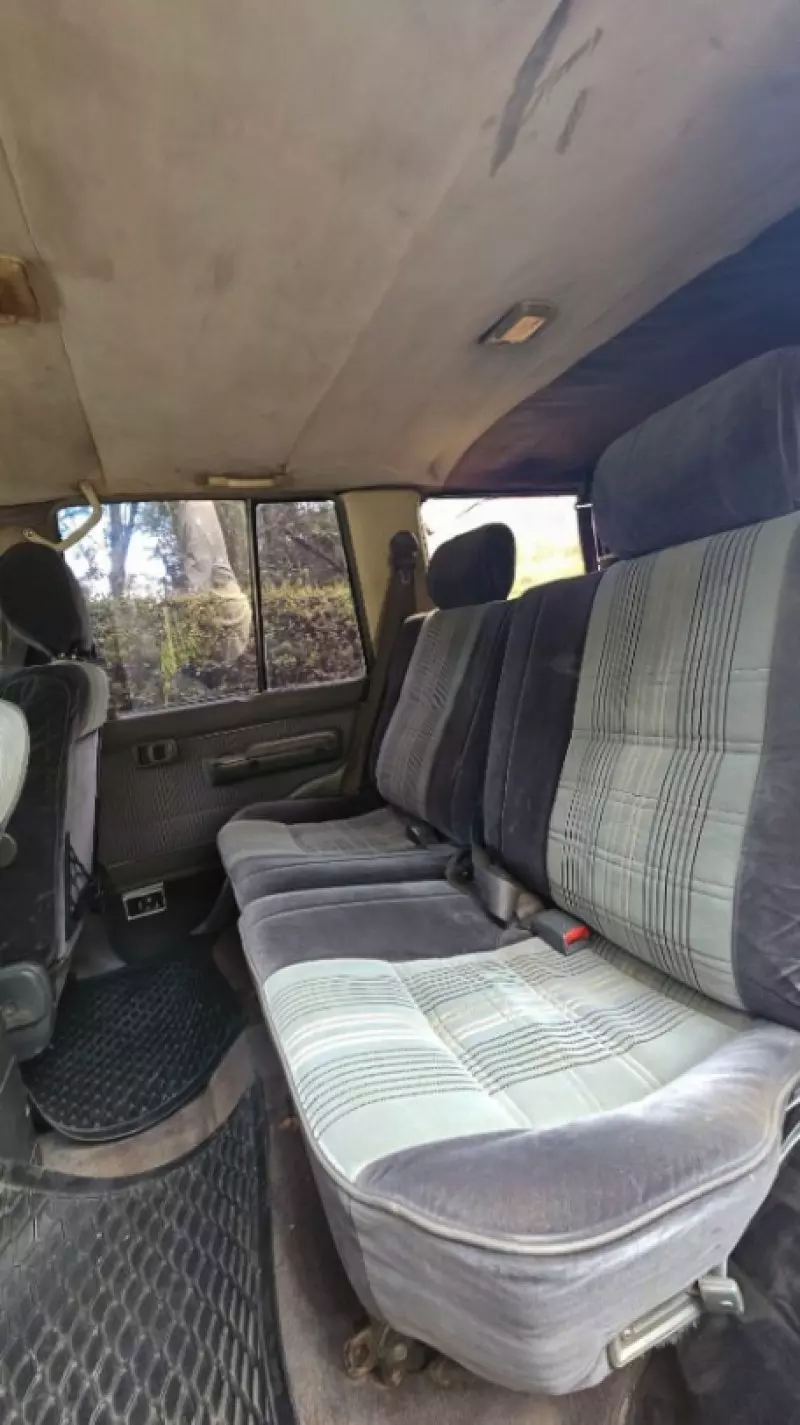 TOYOTA Prado - 1993