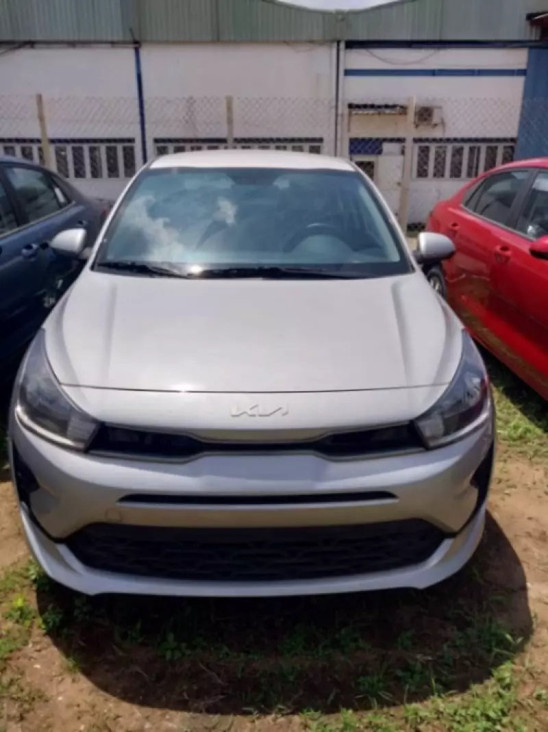 KIA Rio   - 2018