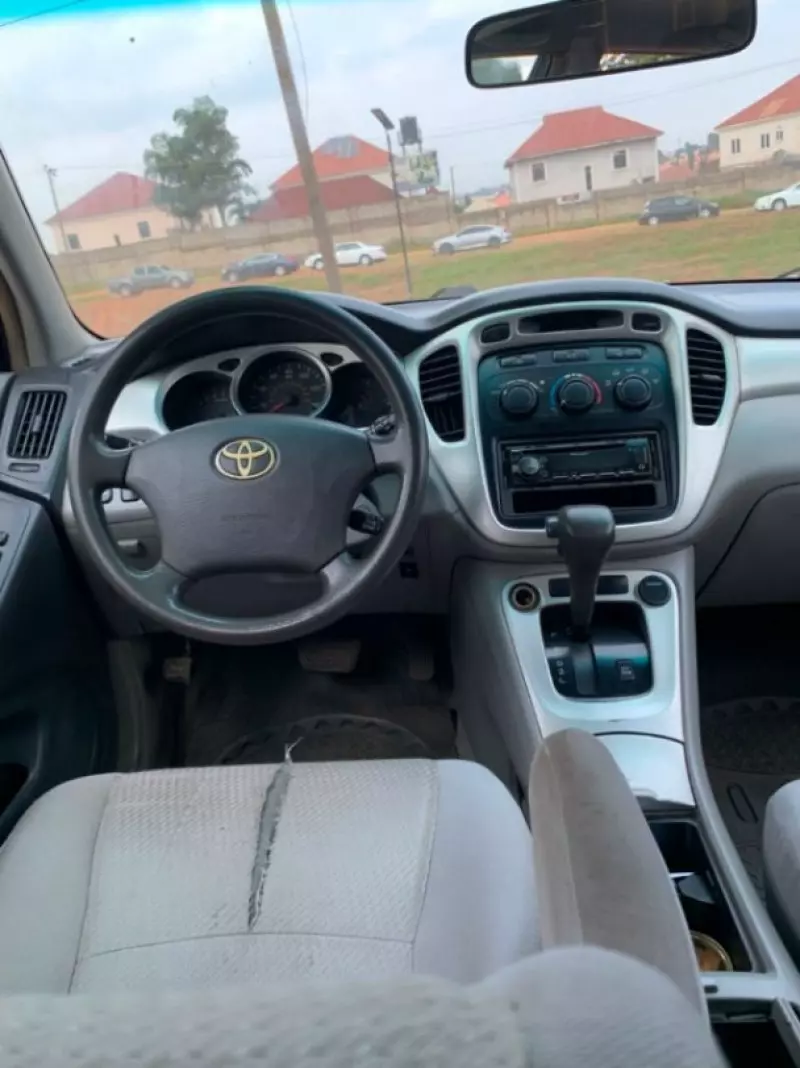 Toyota Highlander   - 2006