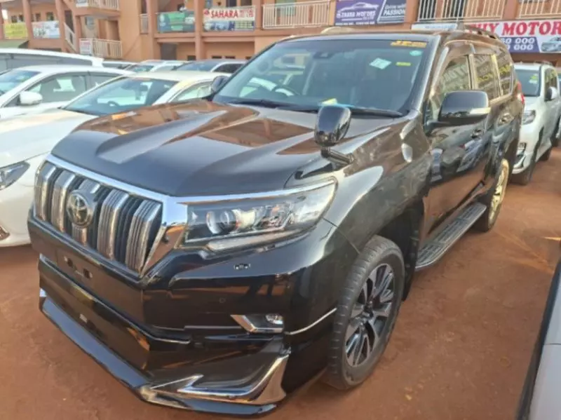 TOYOTA Landcruiser TZ.G   - 2021