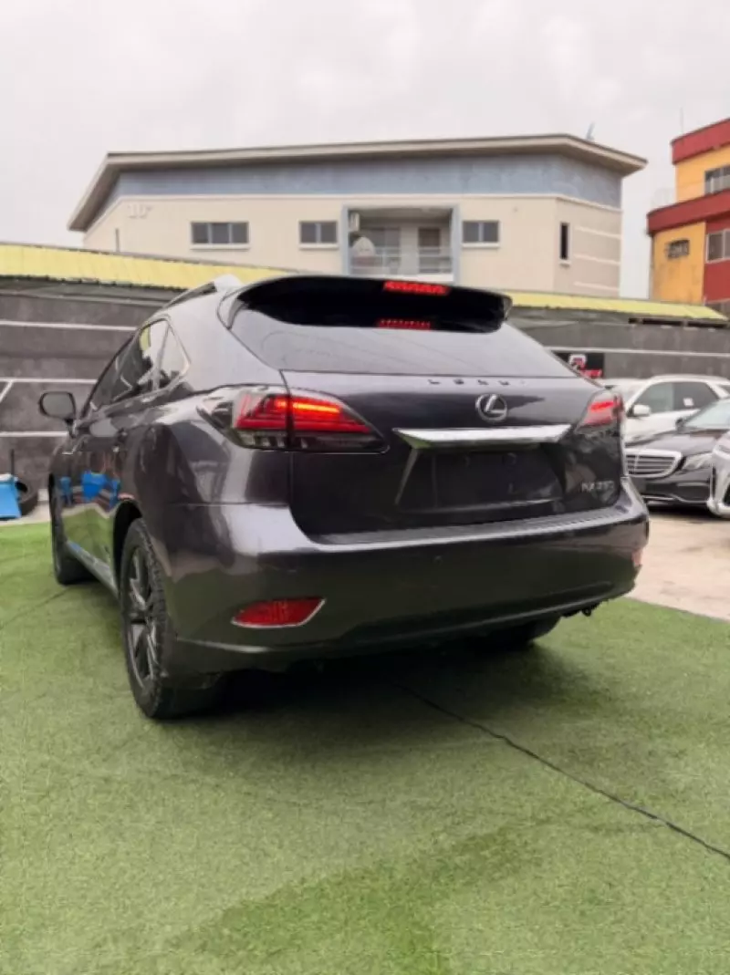 Lexus RX 350   - 2014