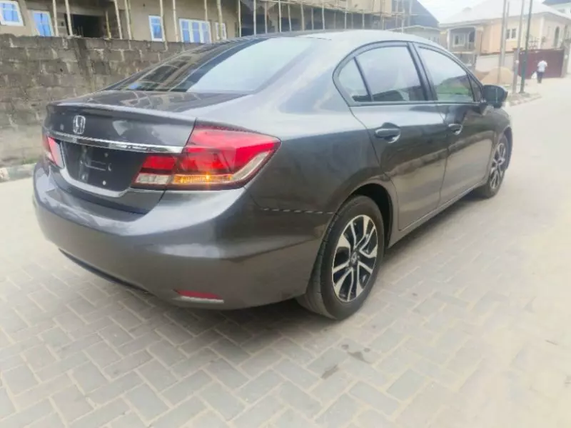 Honda Civic   - 2014