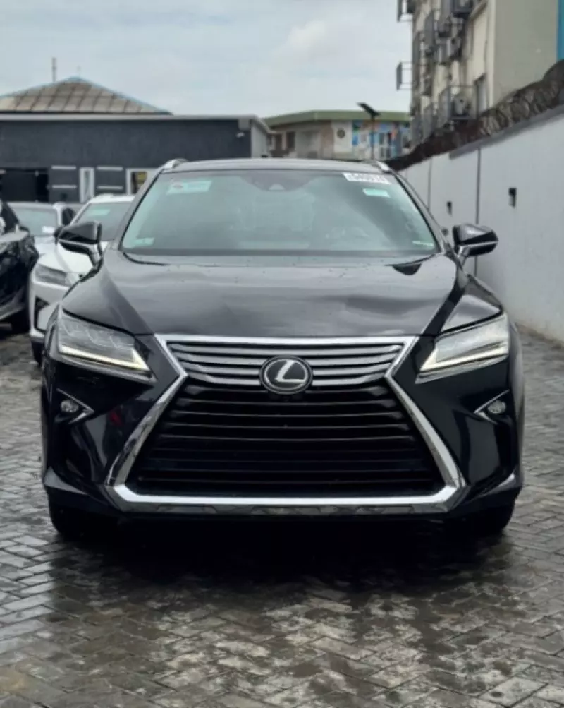 Lexus RX 350   - 2018