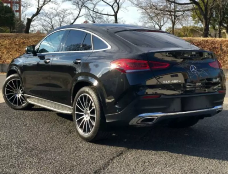 Mercedes-Benz GLE 400   - 2020