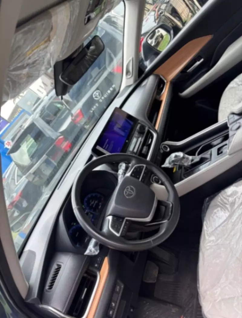 TOYOTA Grand Highlander   - 2024