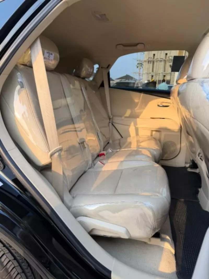Lexus RX   - 2014
