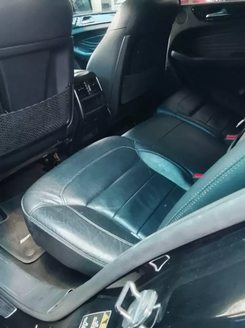 Mercedes-Benz GLE-Class   - 2019