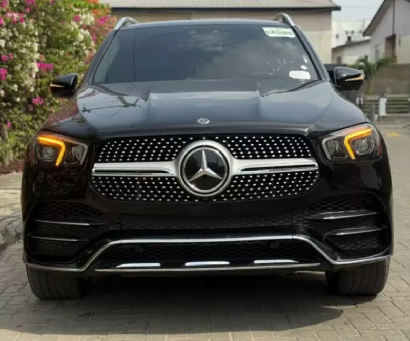 Mercedes-Benz GLE-Class   - 2020