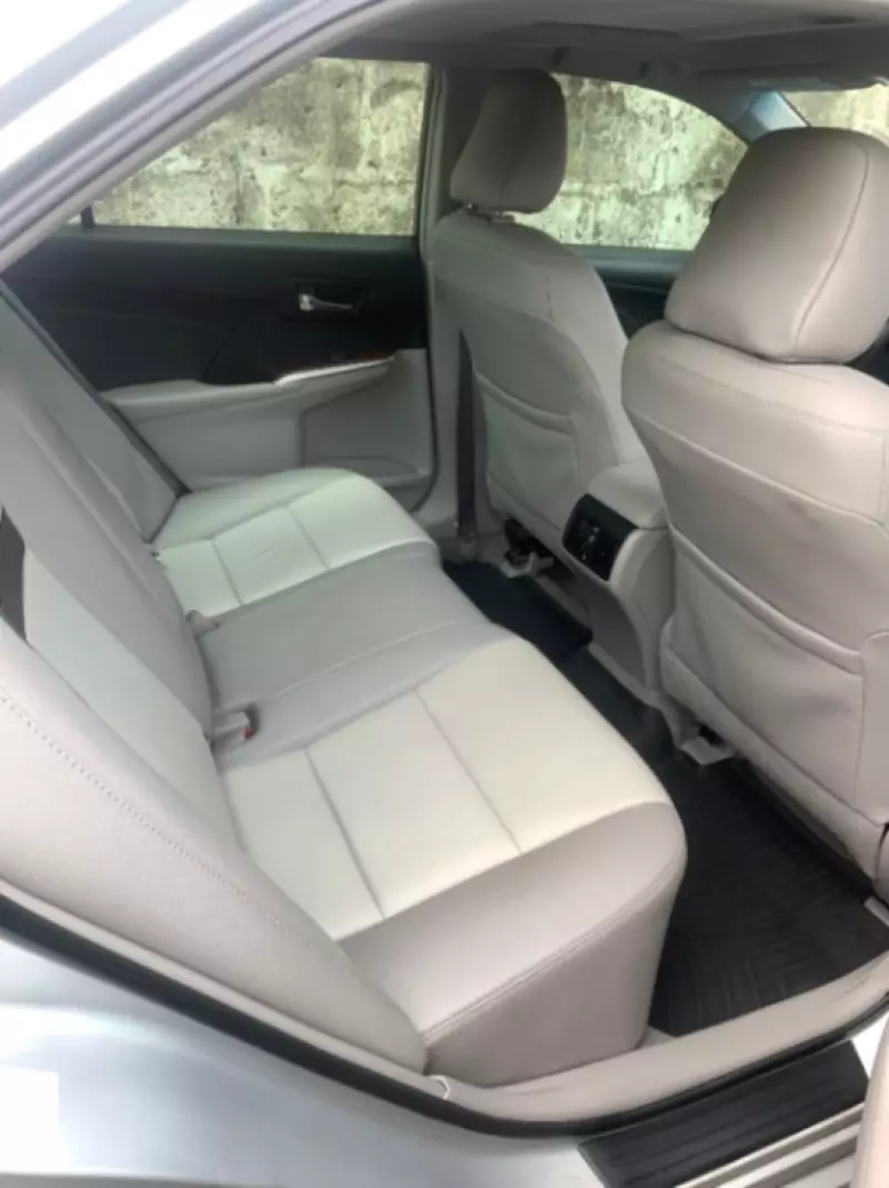 TOYOTA Camry - 2013