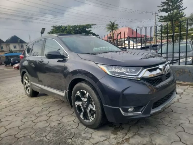 Honda CR-V   - 2017
