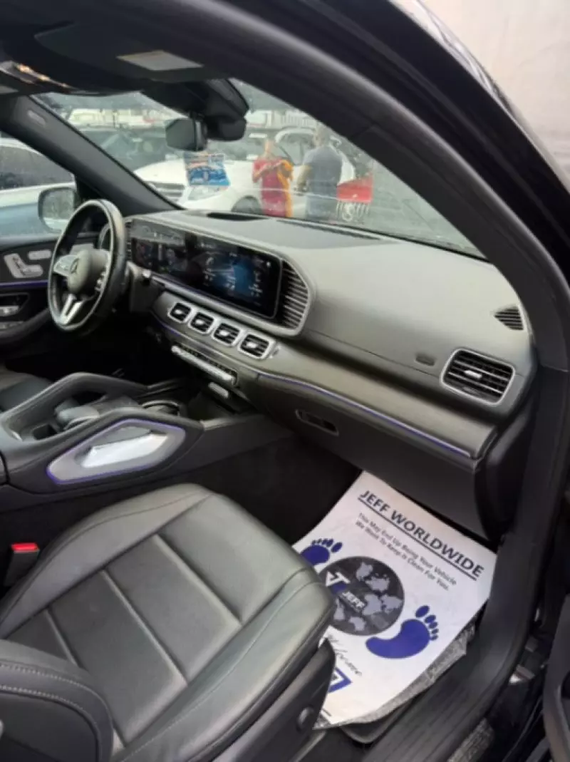 Mercedes-Benz GLE-Class   - 2022