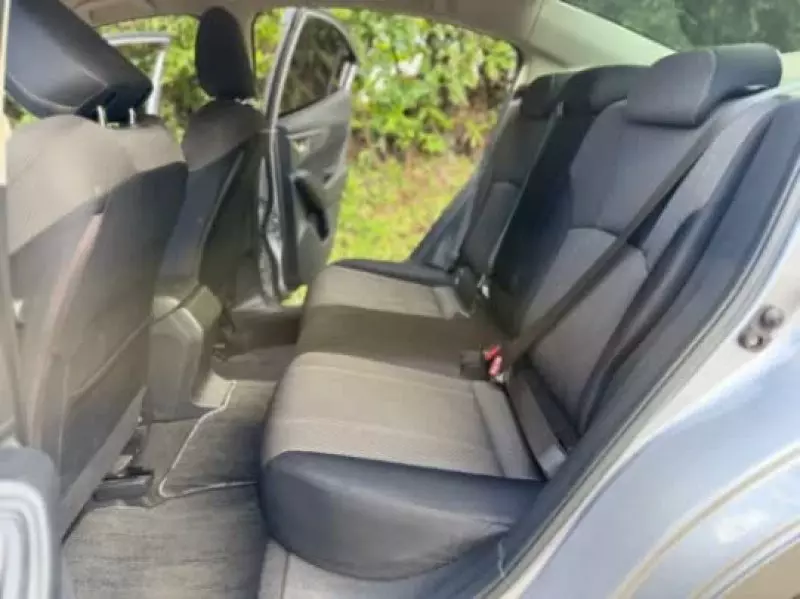 Subaru Impreza   - 2018