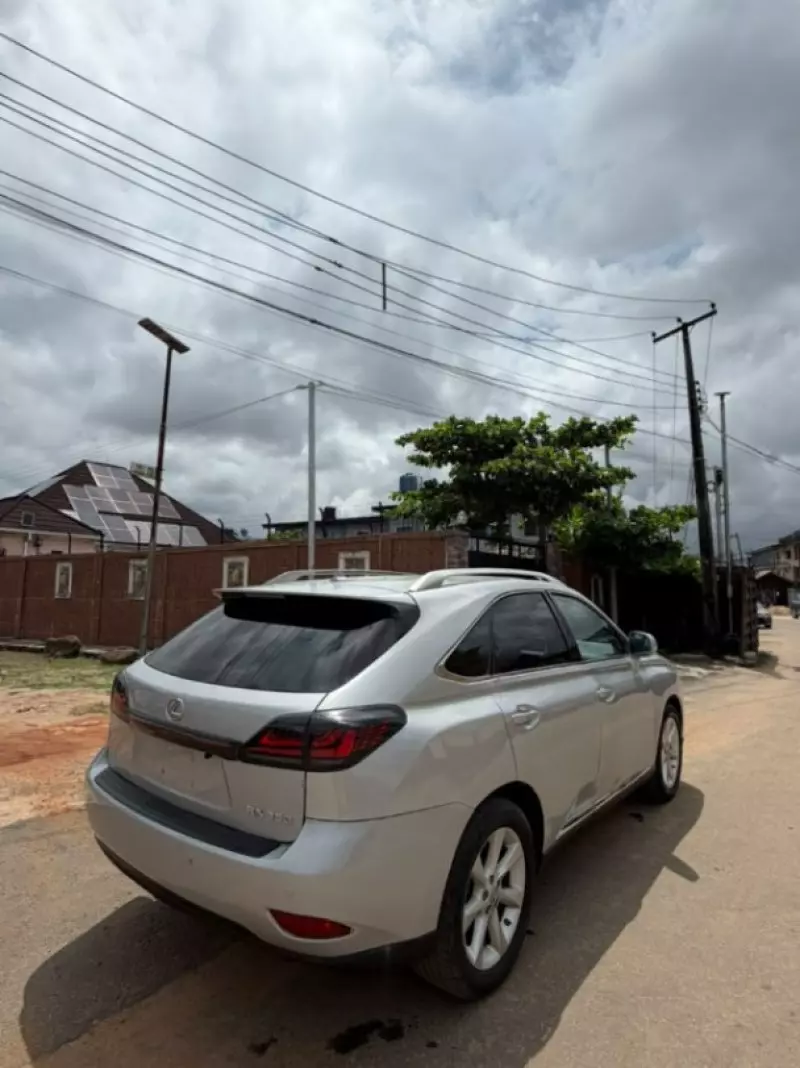 Lexus RX   - 2012