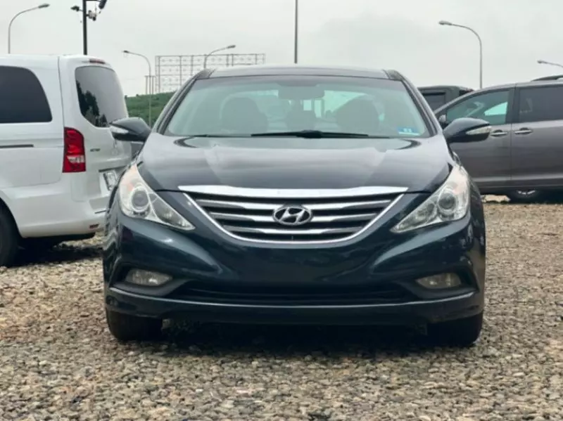 Hyundai Sonata - 2014