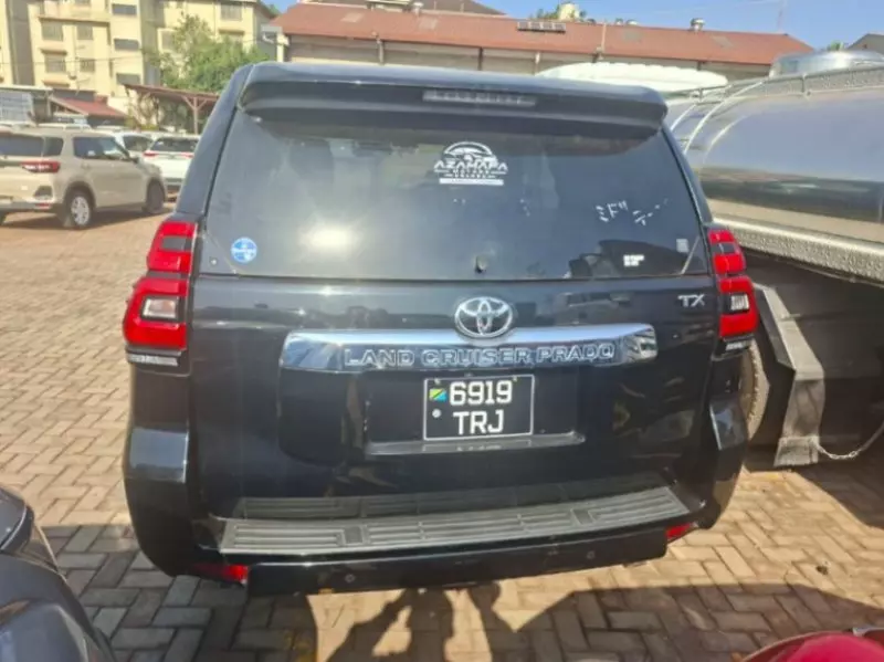TOYOTA Landcruiser prado TX   - 2018