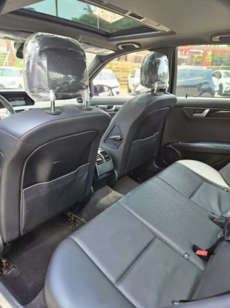 Mercedes-Benz C 300   - 2013