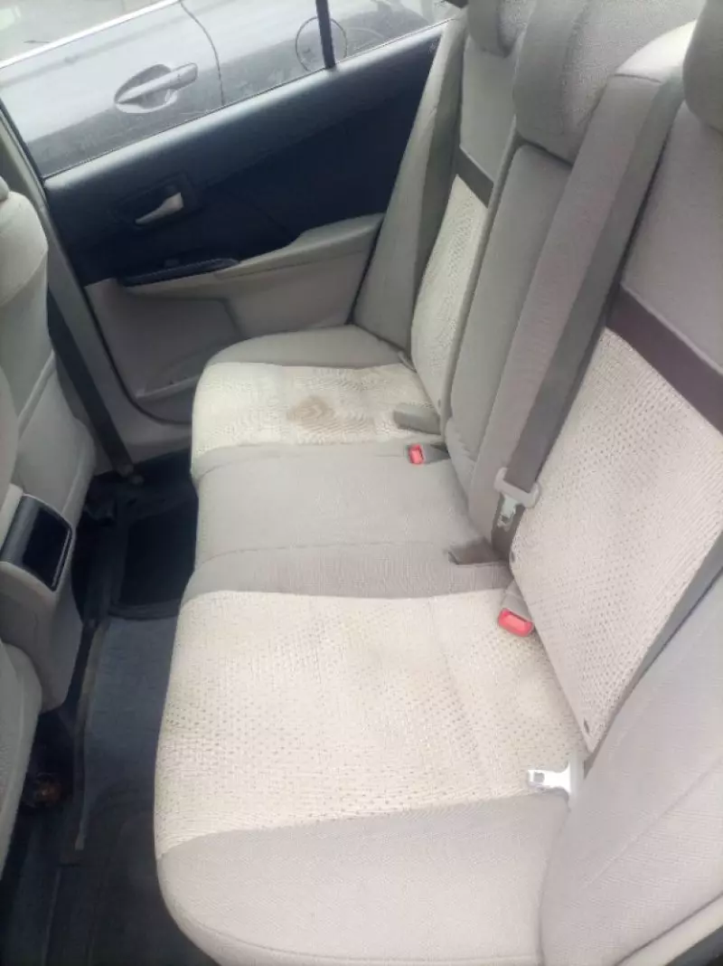 Toyota camry - 2014