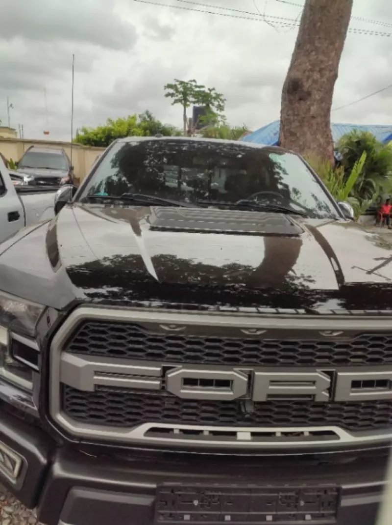 Ford Raptor   - 2018