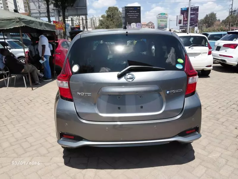 Nissan Note   - 2019