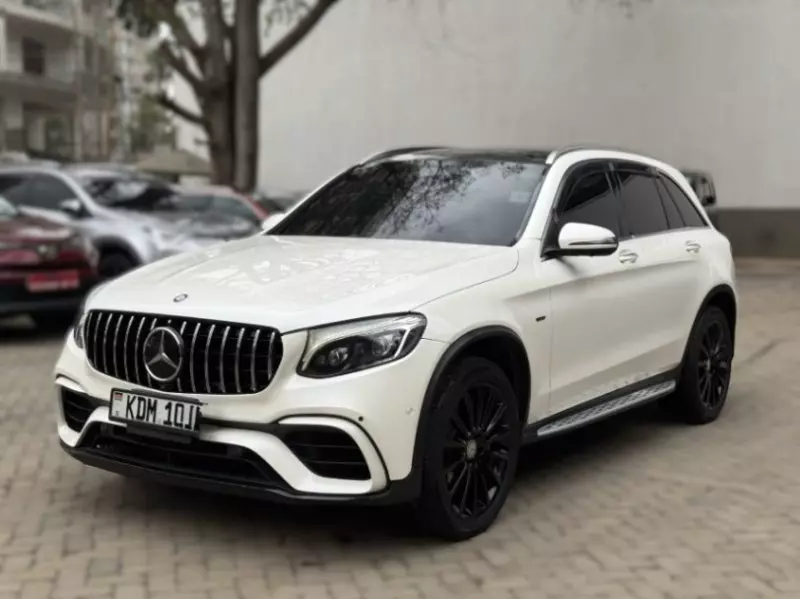 Mercedes-Benz GLC 250   - 2016