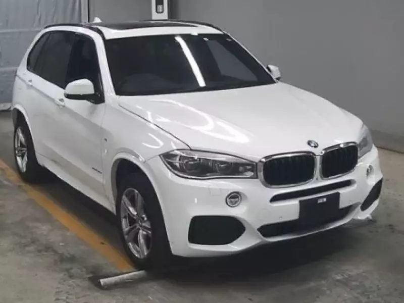 BMW X5   - 2015
