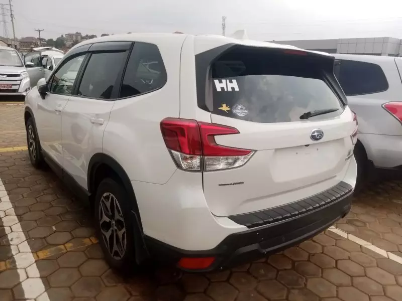 Subaru Forester   - 2018