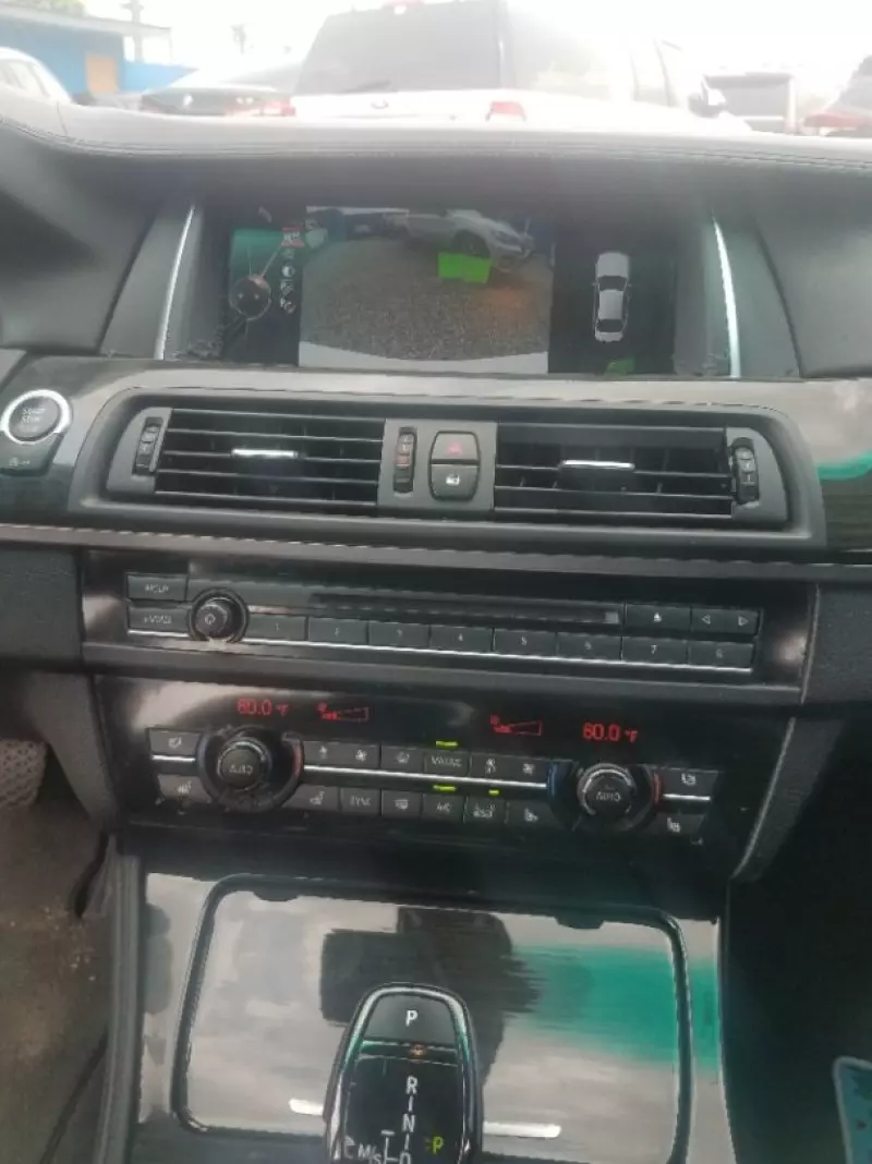 BMW 550i   - 2016