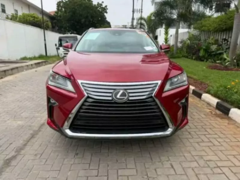 Lexus RX 350   - 2017