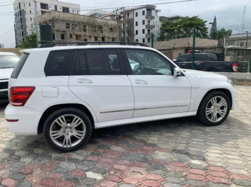 Mercedes-Benz GLK-Class   - 2015